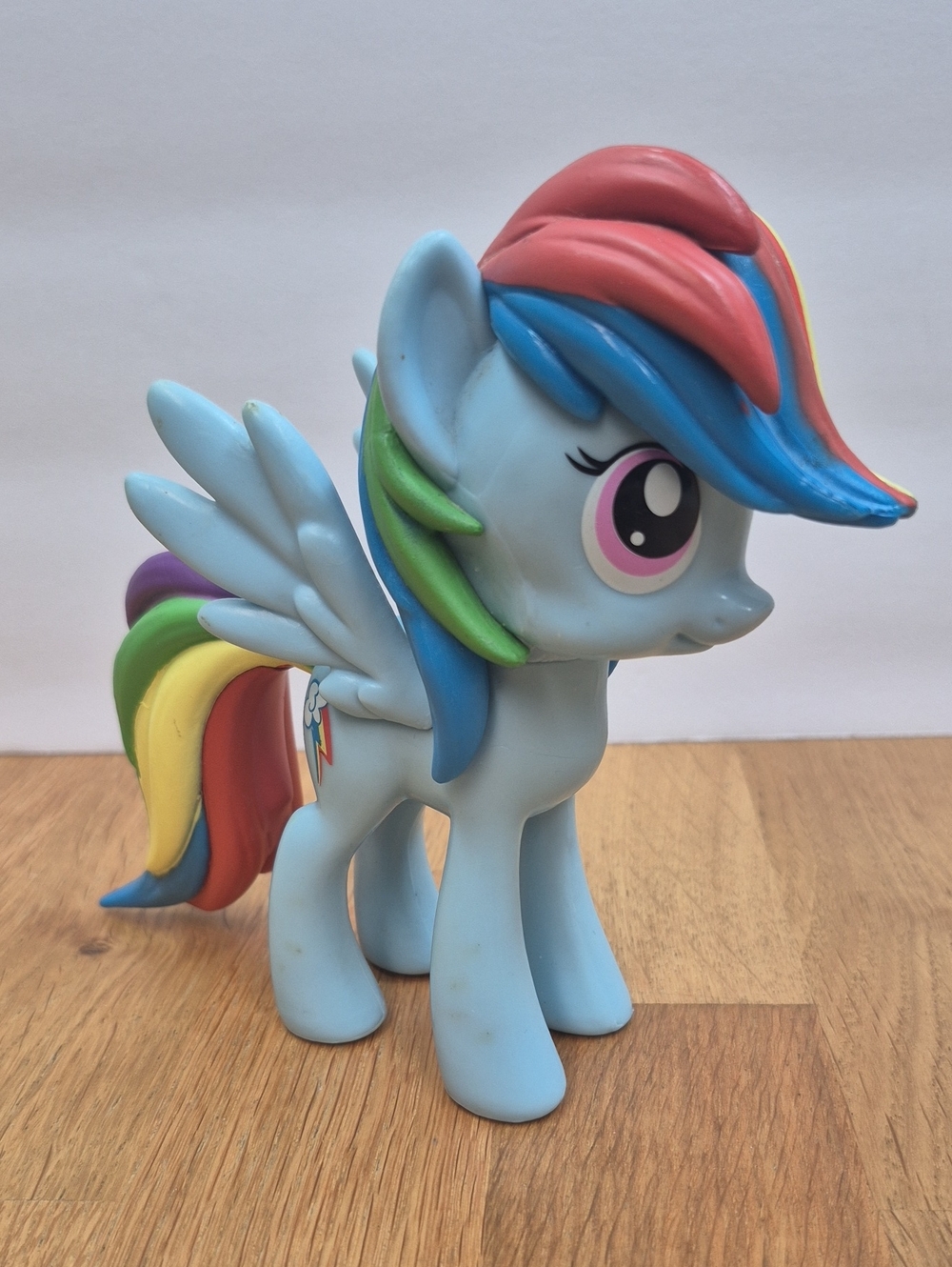 Funko Vinyl Collectible My Little Pony Rainbow Dash 5.5"